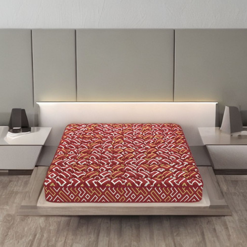 Pure puf prism mattress